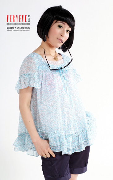 供应伊芙嘉品牌折扣女装，春夏跨季换货